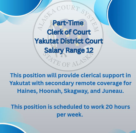 Regular job duties will include the following: